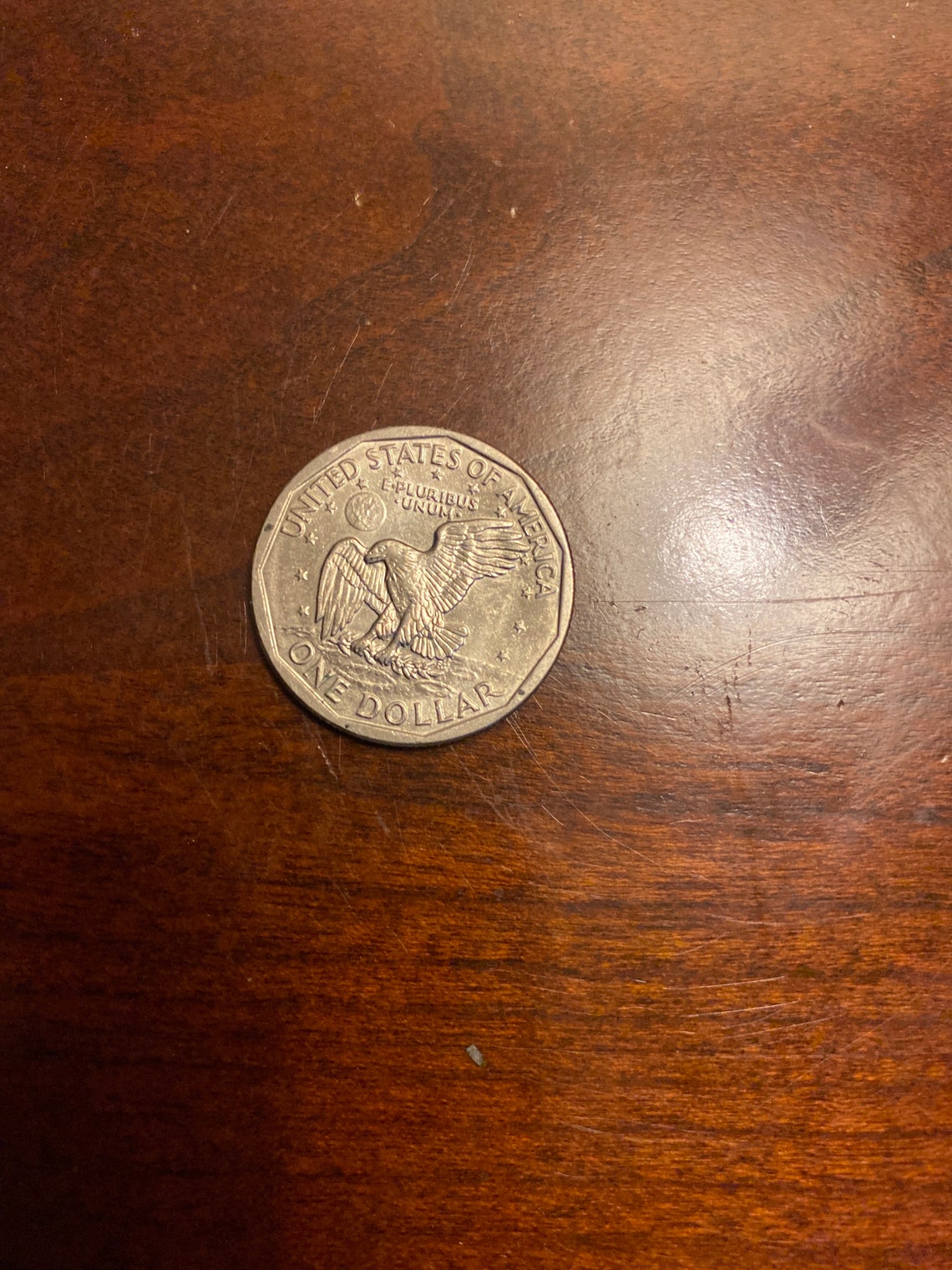 Rare 1979 One Dollar Coin US Etsy