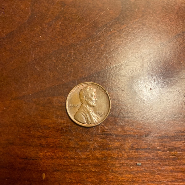 Rare 1942 wheat penny us (WW2)