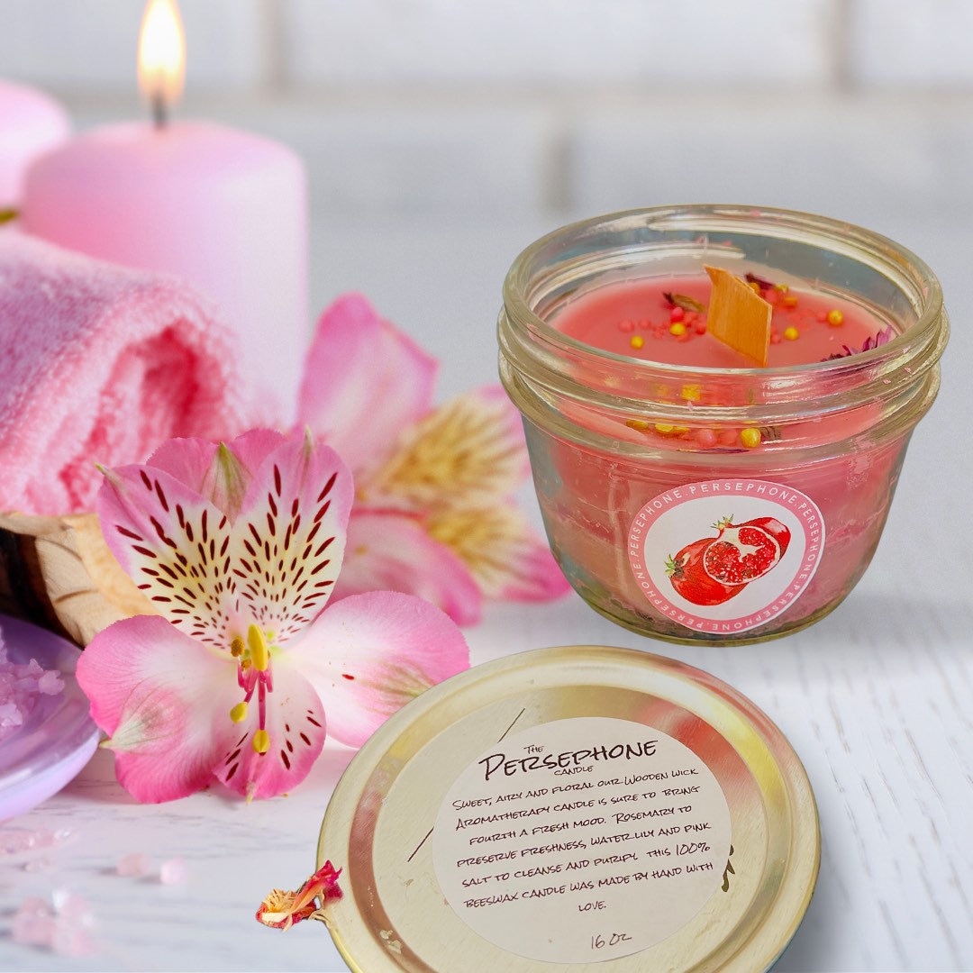 PERSEPHONE CANDLE