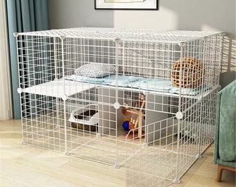 cat tower cage