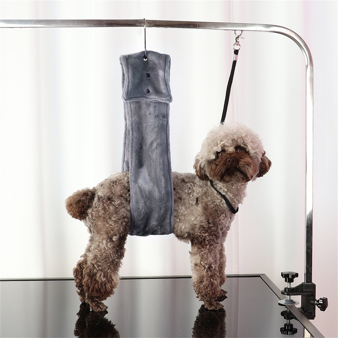 Pet Dog Grooming Hammock Helper Dog Cat Grooming Restraint Bag Etsy