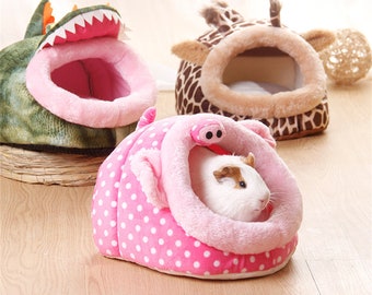 guinea pig warm bed