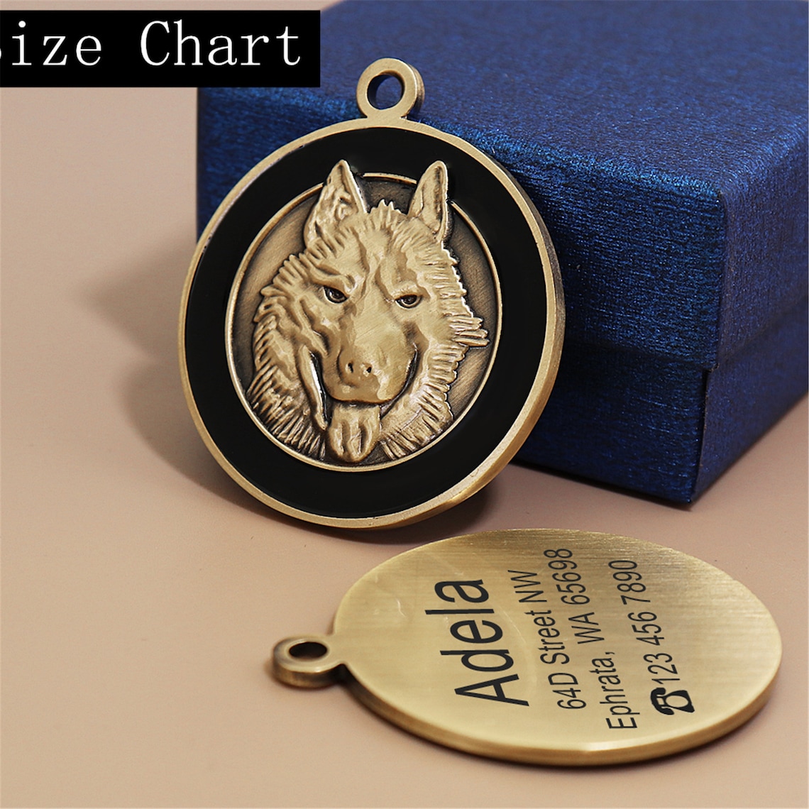 Where To Get Pet Tag Engraved at Wilson blog