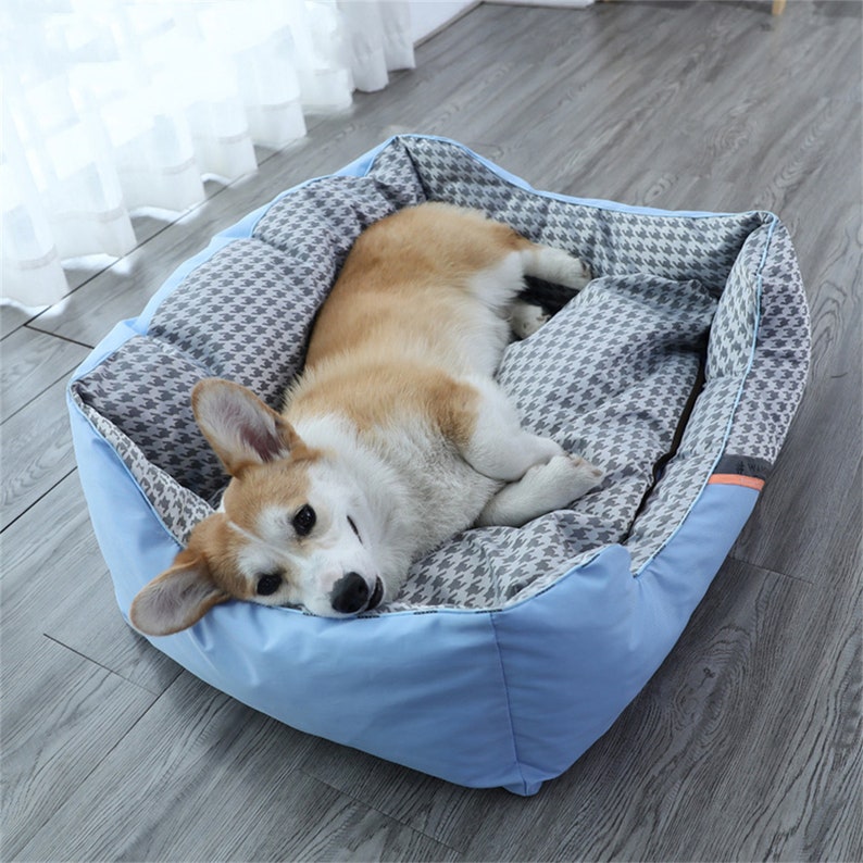 non slip dog bed