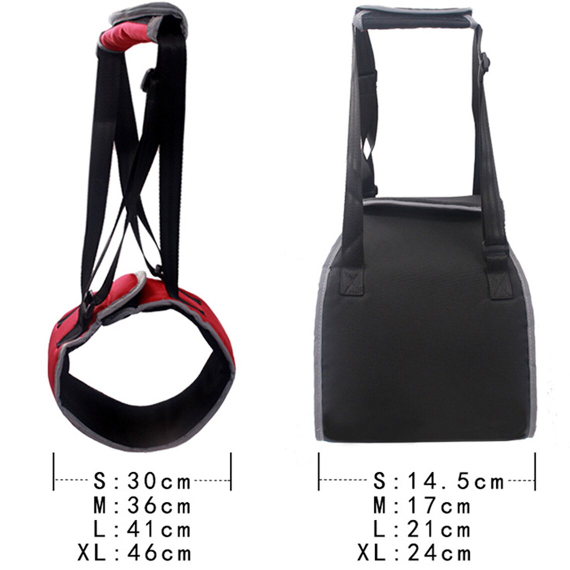 Portable Dog Sling for Back Legs Hip Support Harness to Help Etsy