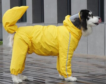 extra large raincoats
