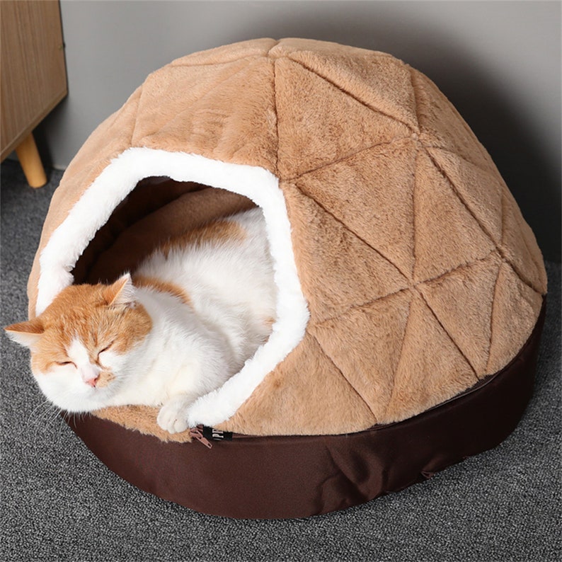 cat burger bed