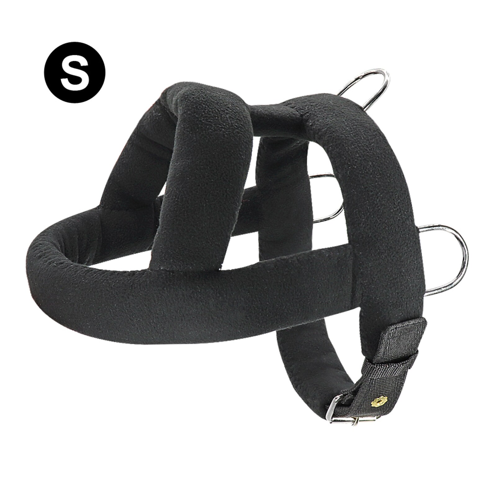 Dog Weight Pulling Harness and Leash Soft Padded Dogs Sledding Etsy