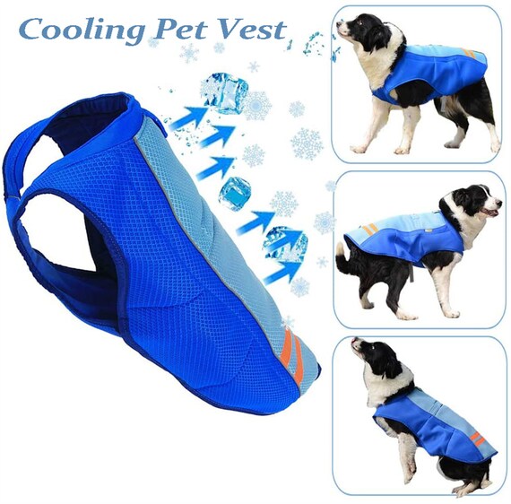 k9 cooling vest