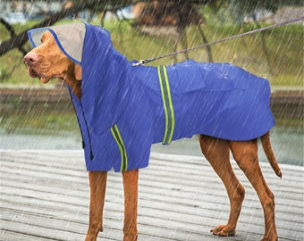 ebay dog raincoat