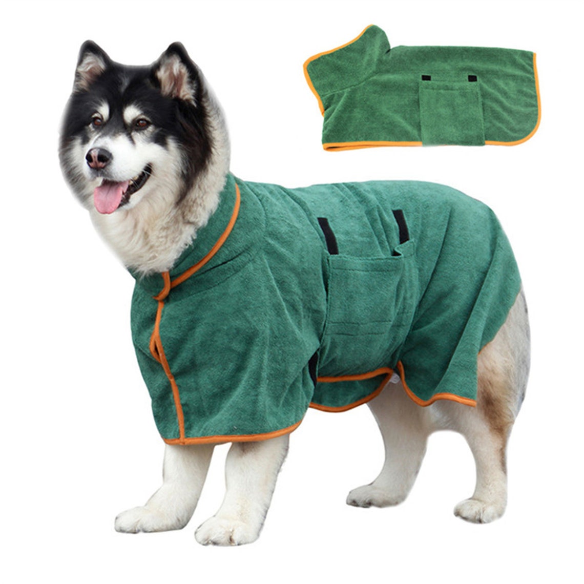 Dog Bathrobe for Small Medium Large Dogs Super Absorbent&Fast Etsy