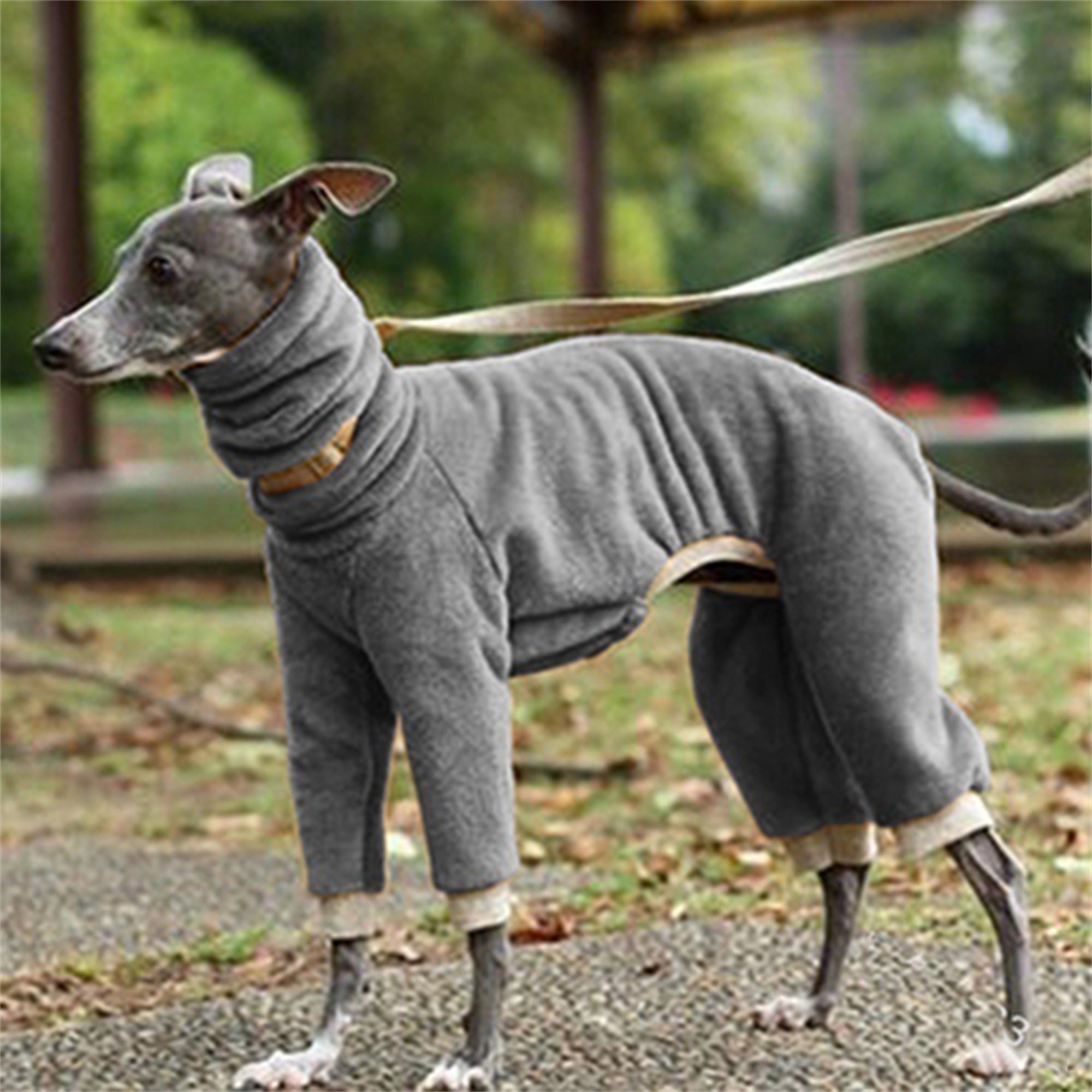 Winter Fleece Haustier Hund Overall für mittlere große Hunde Etsy