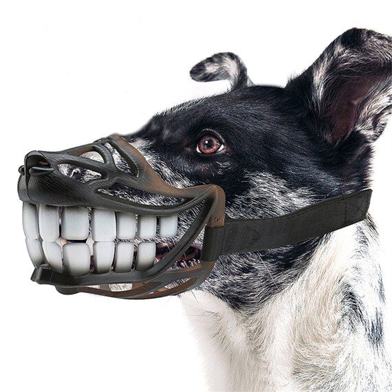 halloween muzzle