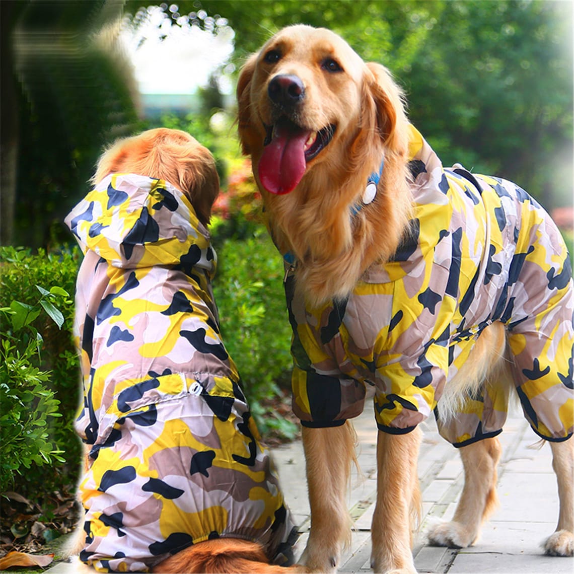 Haustier große Hund UV Sonnenschutz Schnell trocken SlimFit Etsy