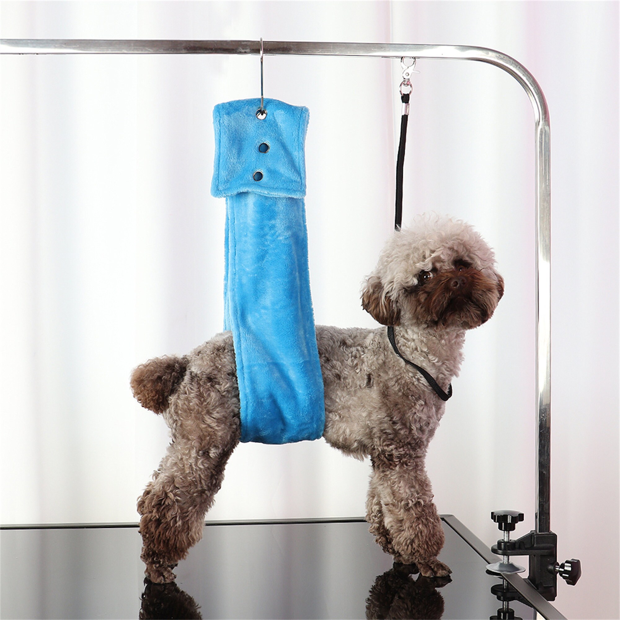 Pet Dog Grooming Hammock Helper Dog Cat Grooming Restraint Bag Etsy