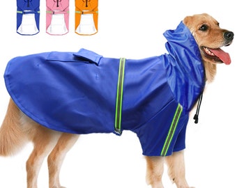 husky raincoat