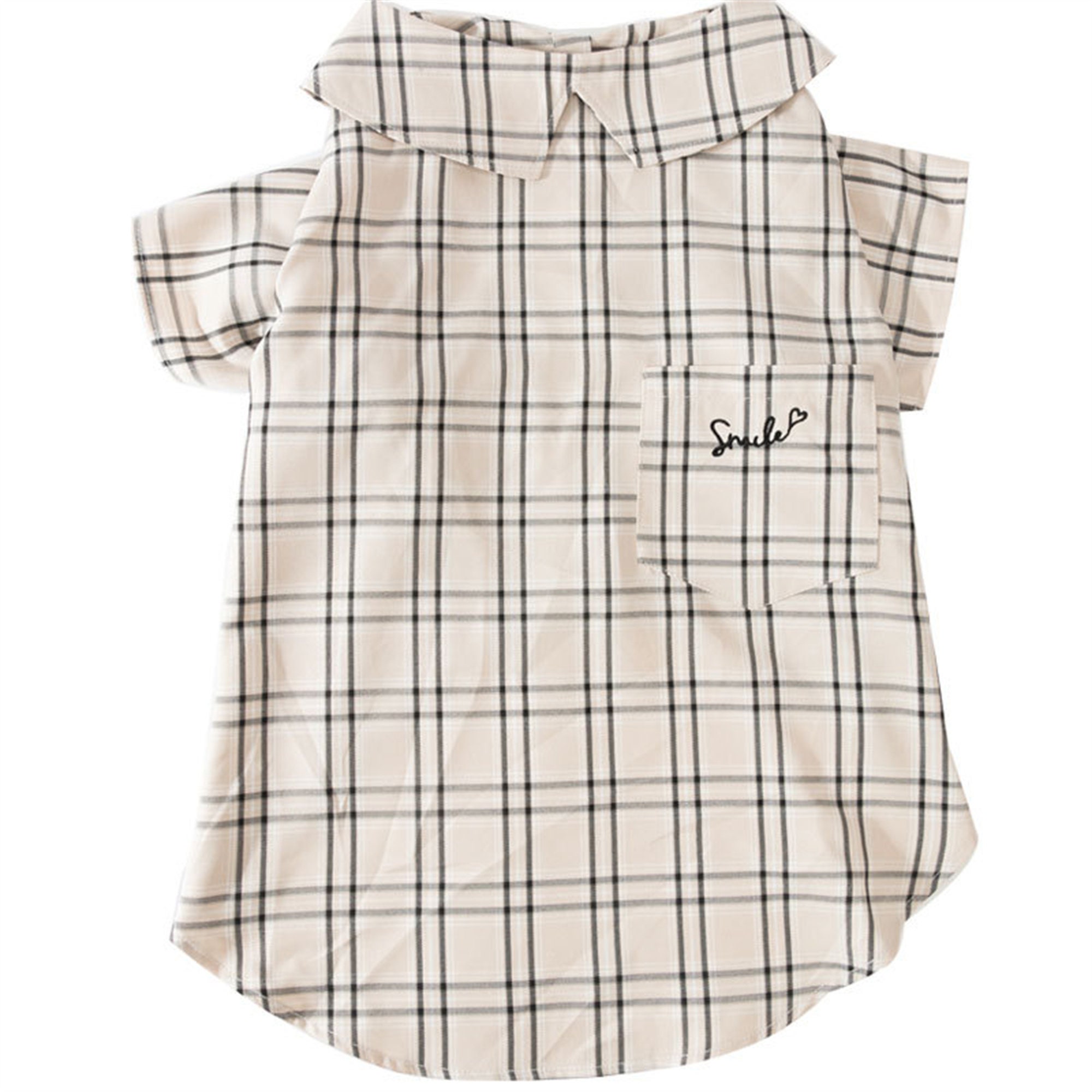 Big Dog Shirts Clothes for Large Puppy Pet Summer Clothing Etsy