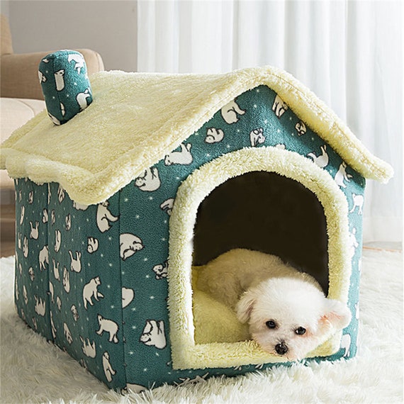 enclosed kennel
