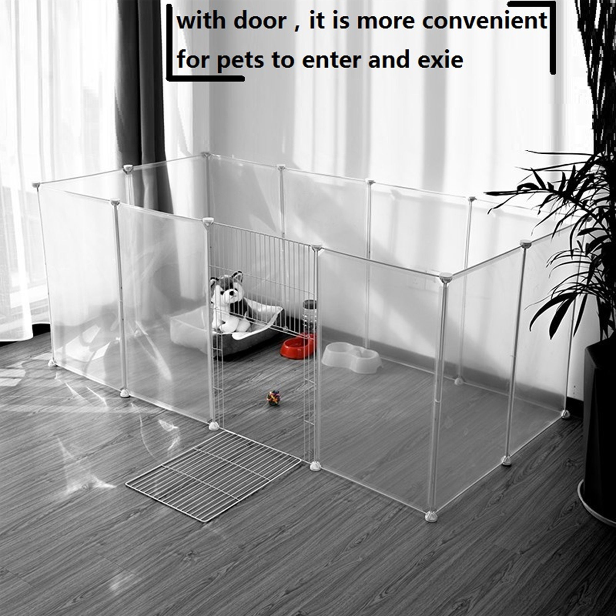 Rabbit Cage for sale compared to CraigsList Only 3 left at 65