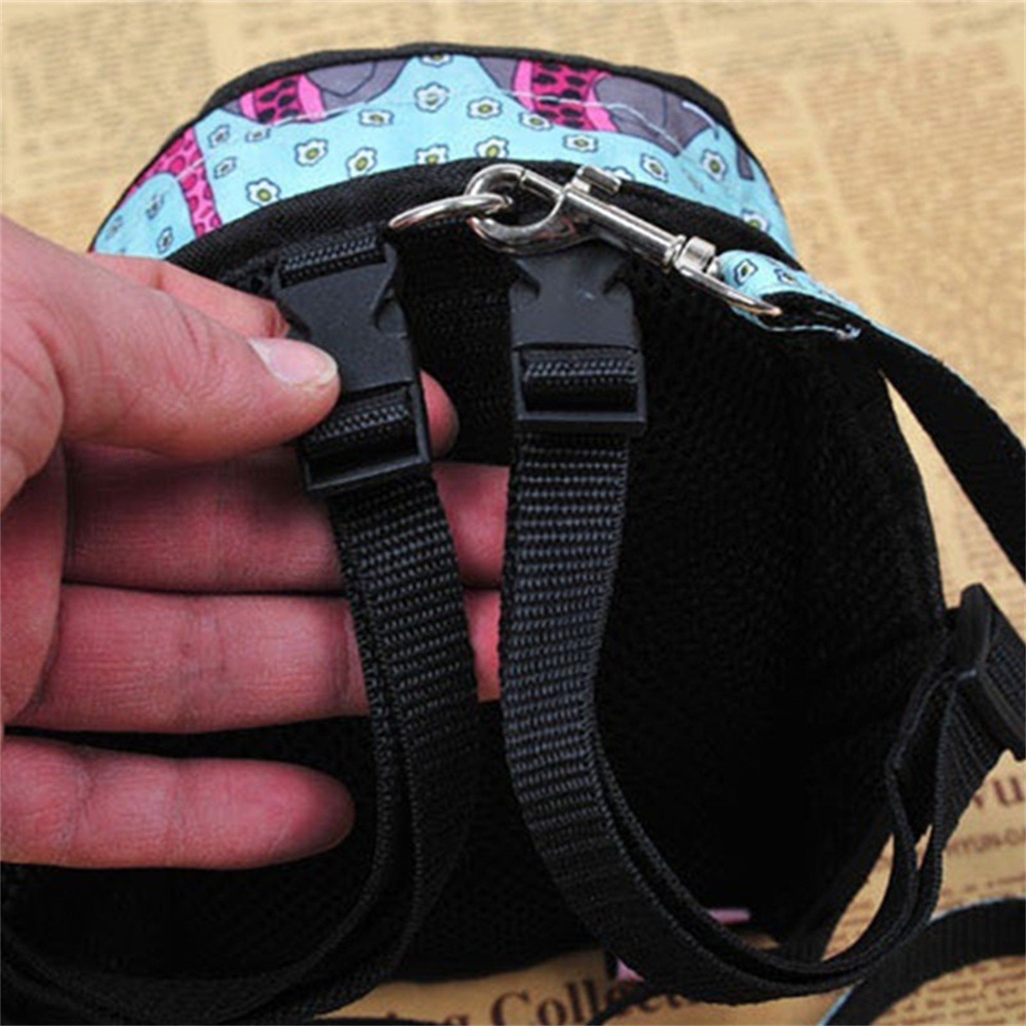 Canvas dog harness Clearance