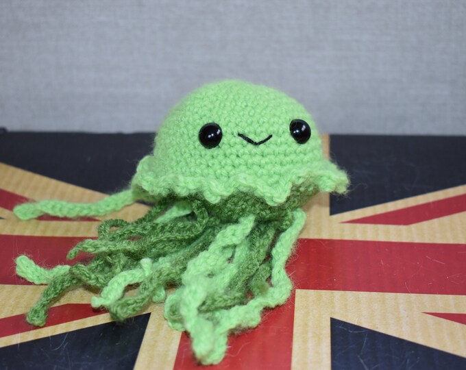 Juno the Jellyfish Etsy UK