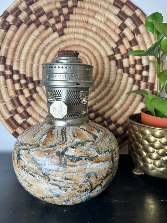 Aladdin 23 oil sale lamp for sale