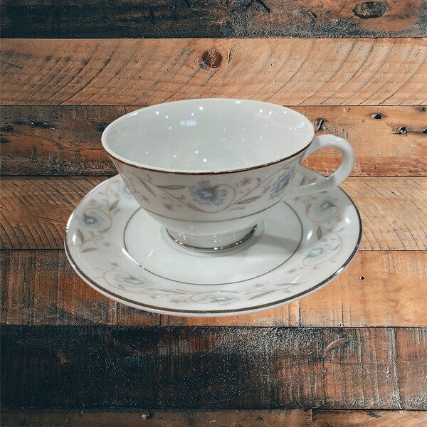 English Tea Cup Set Etsy