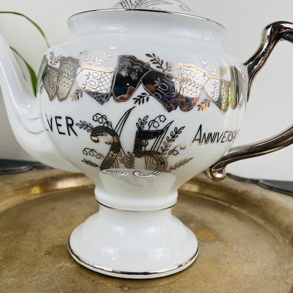 Norcrest Teapot Etsy