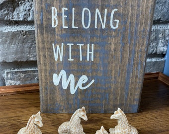 Wade Whimsies Giraffe Figurine
