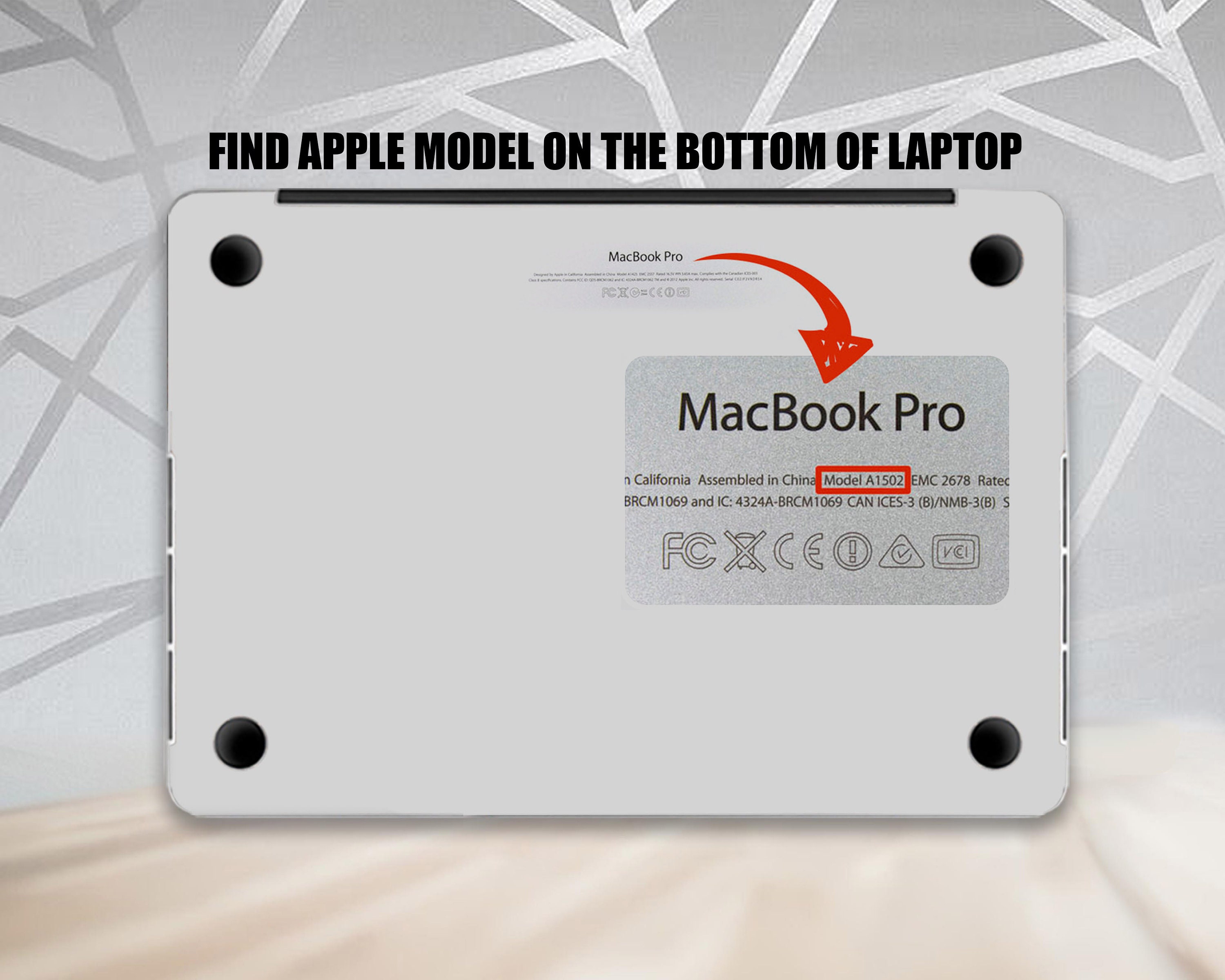 Macbook Skin Skeleton Mac Pro 13 Vinyl Wrap Skull Mac Air 13 Etsy