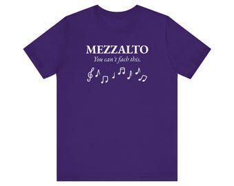 Can't Fach This Tee - Mezzalto Edition