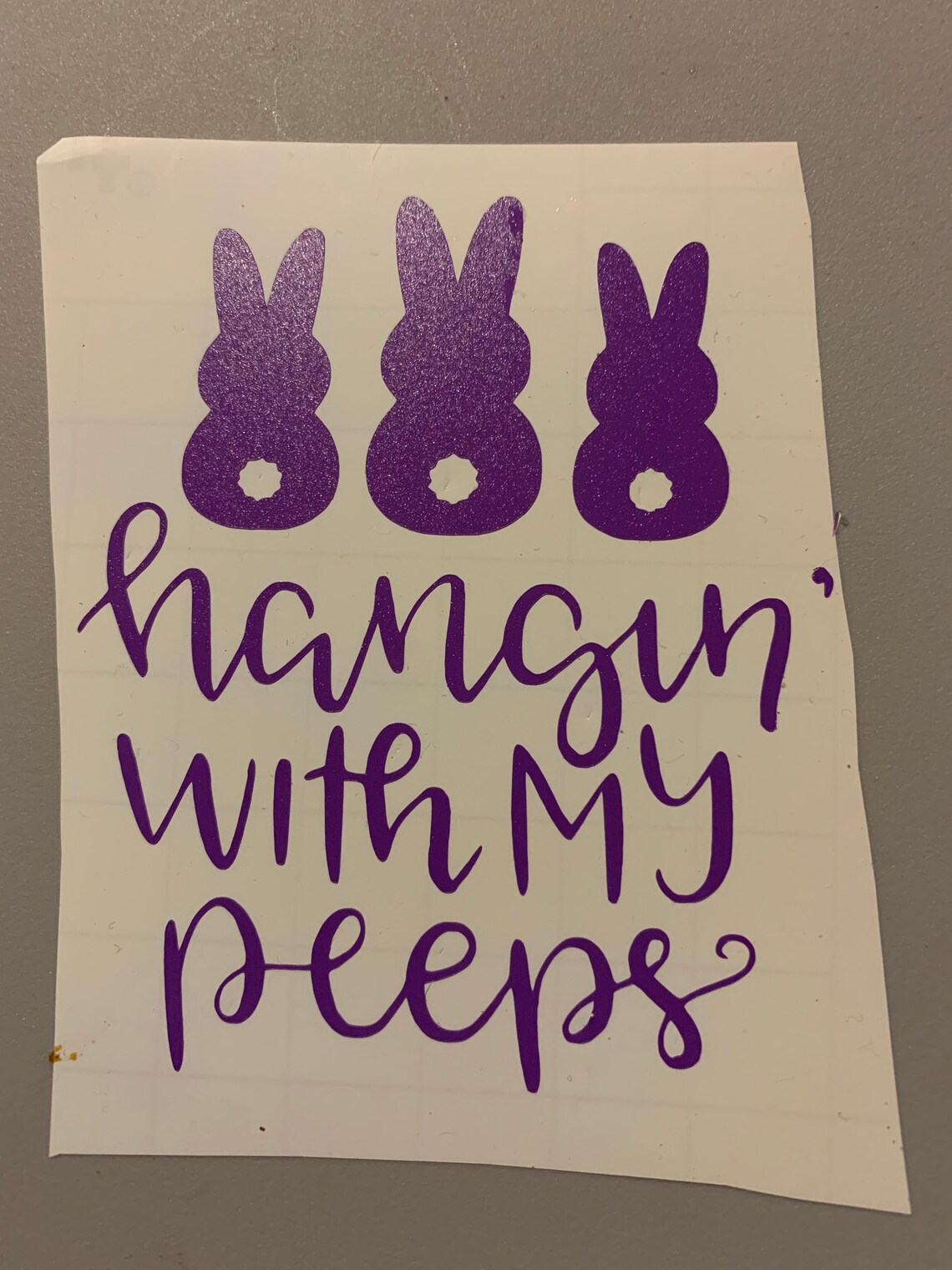 Hanging with my peeps | Etsy