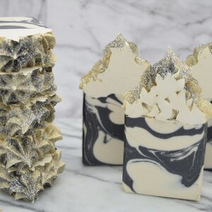 Coconut Fragrance Handmade Vegan Soap