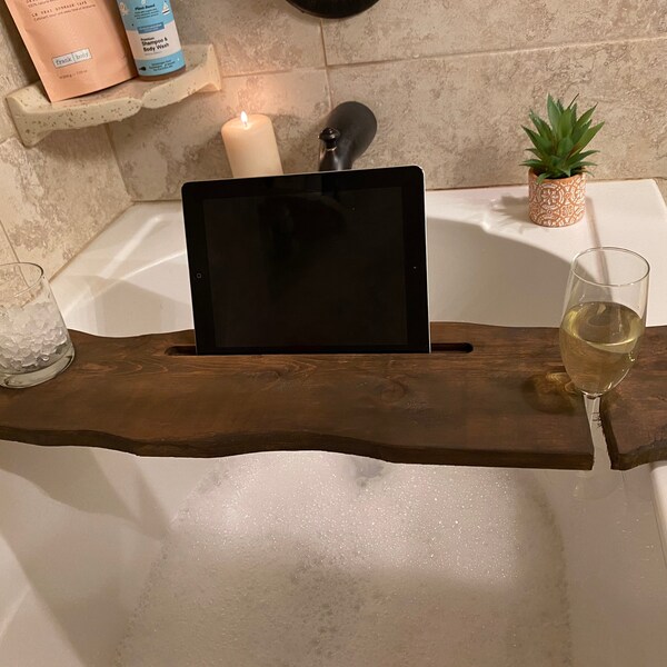 Bath Caddy Etsy