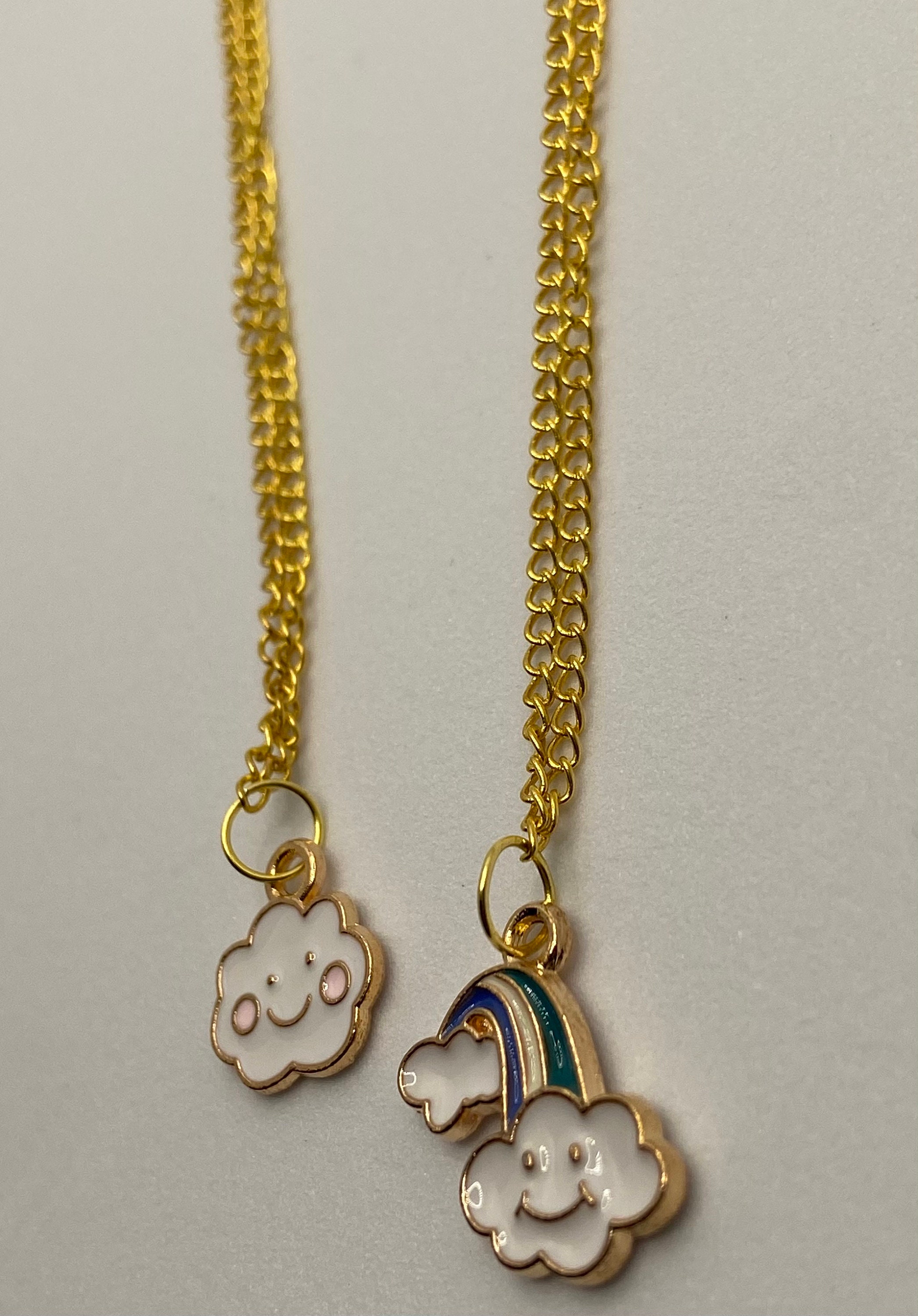 【Hei】sky-blue lake necklace★送料無料★2色 Lab-Created Opal Necklace Blue Topaz Sterling Silver | Kay