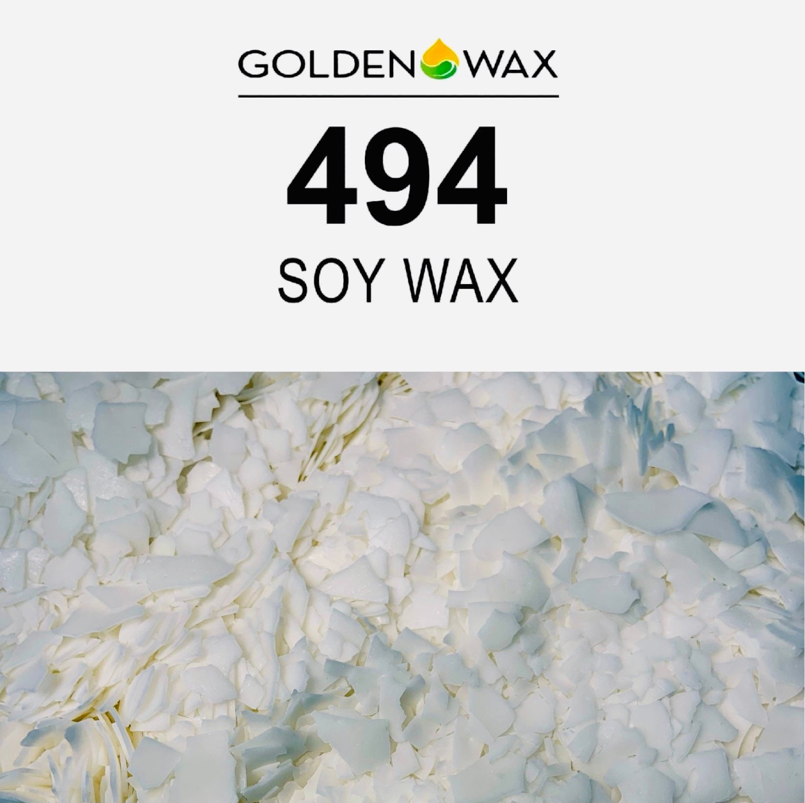 500g 2 kg Golden Wax 494 for wax meltsTarts Free Uk Etsy