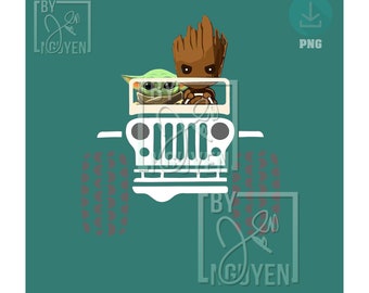 Download Jeep Baby Svg Etsy