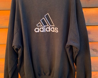 vintage adidas eqt sweatshirt