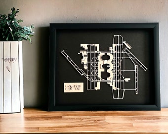 3D Airport Diagram