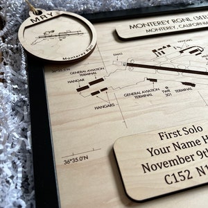 First Solo Flight Gift