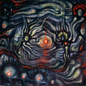 Keepers of the Light Bellow the Water - Art Prints