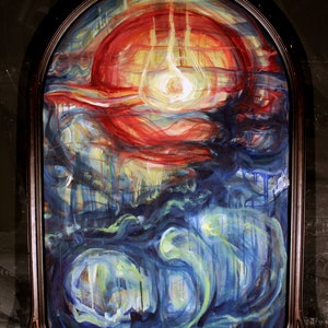 Sea-Sun Sleeping Under - Art Prints