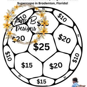 Custom Color My Soccer ball - digital download