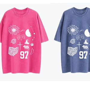 Camiseta personalizada con amuleto de la suerte: camiseta personalizada con el mes de nacimiento