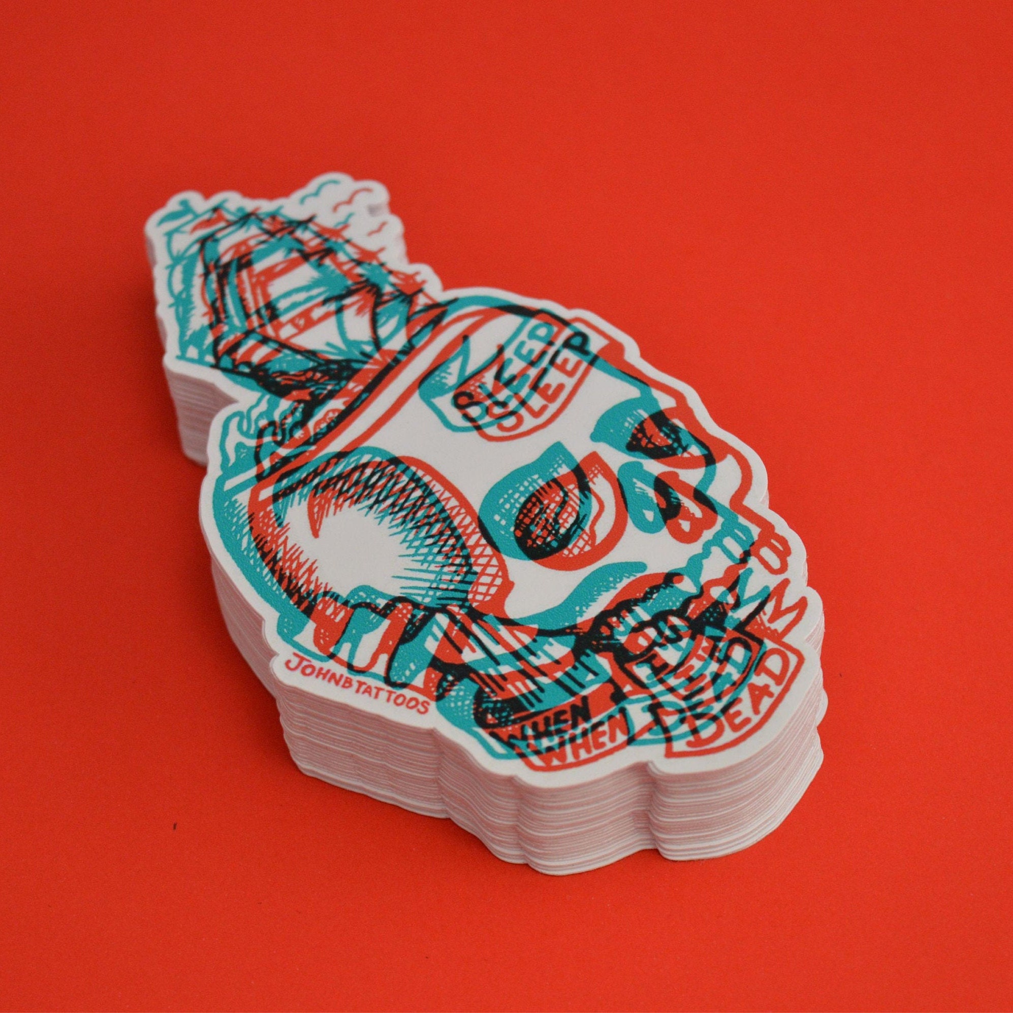 Custom BULK Vinyl DieCut Stickers Weatherproof Etsy