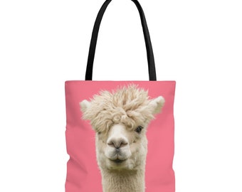 alpaca purse