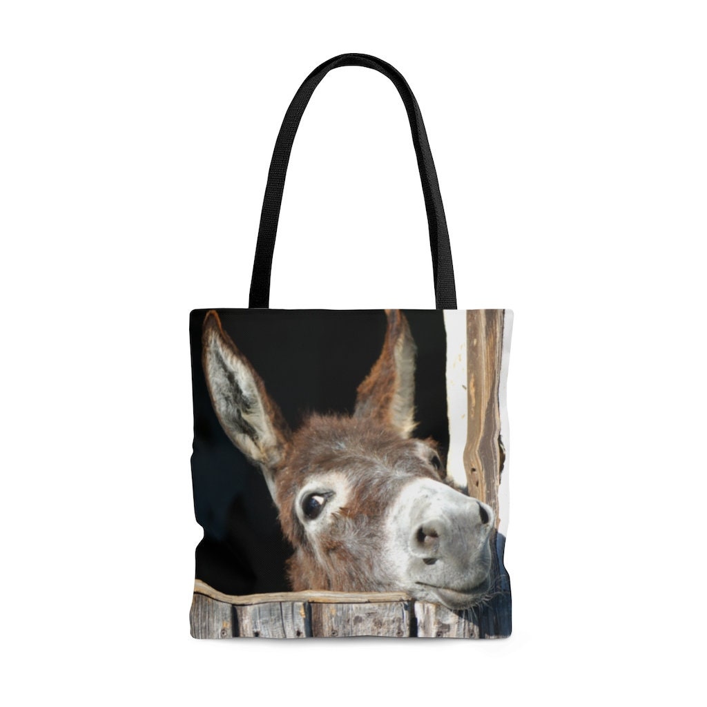 donkey purse