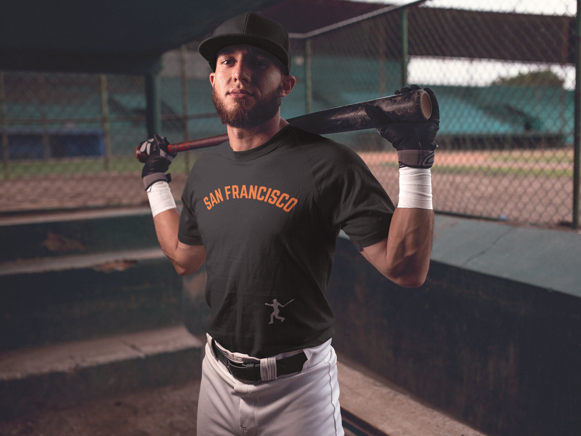 San Francisco Giants MLB 3D Baseball Jersey Shirt For Men Women  Personalized - Freedomdesign