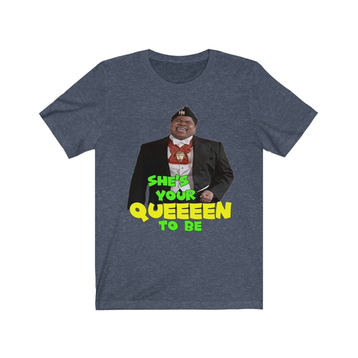 She's Your Queen Congratulations Coming to America Etsy