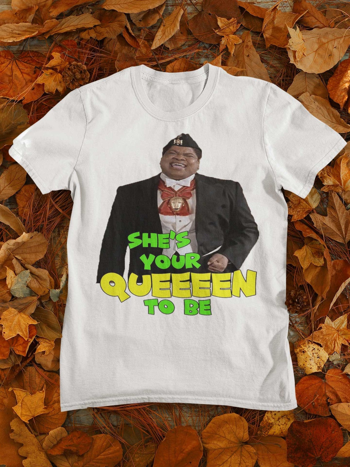 She's Your Queen Congratulations Coming to America Etsy